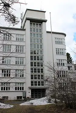 Sanatorium de Päivärinne.