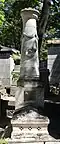 tombe au cimetière du Père-Lachaise