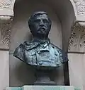 Buste d'Ernest Baroche (1872)