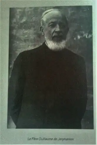 Père Guillaume de Jerphanion (1877-1948)