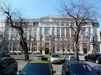 illustration de Banque Générale Hongroise de Crédit