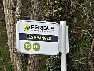 Image illustrative de l’article Autobus de Périgueux