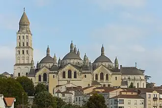 Image illustrative de l’article Cathédrale Saint-Front de Périgueux