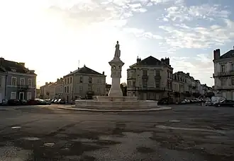 Image illustrative de l’article Place Plumancy