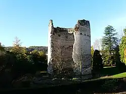 La tour de Vésone à Périgueux.