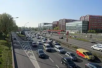 Image illustrative de l’article Boulevard périphérique de Paris