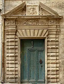 Maison des commandeurs