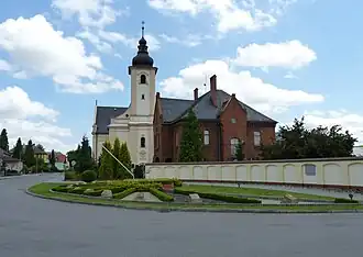 Píšť (district d'Opava)