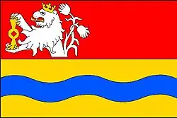 Drapeau de Píšťany