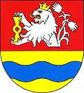 Blason de Píšťany