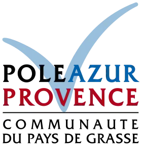 Blason de Pôle Azur Provence