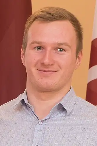 Image illustrative de l’article Pēteris Kalniņš