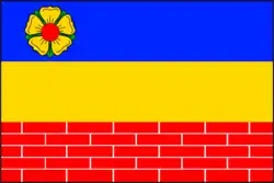 Drapeau de Příbraz