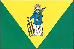 Drapeau de Přídolí