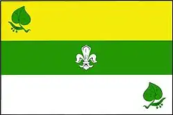 Drapeau de Příluka