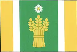 Drapeau de Příseka