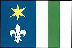 Drapeau de Přemyslovice