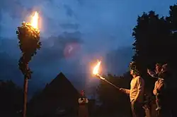 Image illustrative de l’article Jāņi