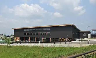 illustration de P.A.Works