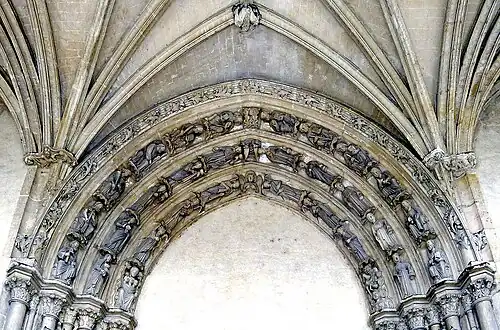 Archivolte.