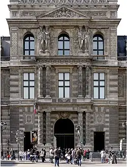 La même porte en 2011.