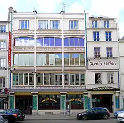 Immeuble nos&nbsp;46-48.