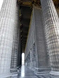 Église de la Madeleine.