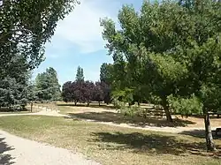 Parc des Impressionnistes.