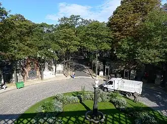 Quartier des Grandes-Carrières