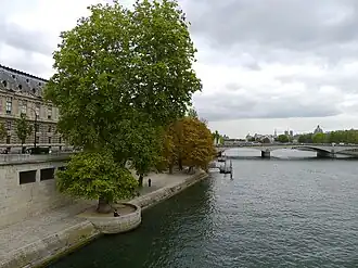 Image illustrative de l’article Port du Louvre