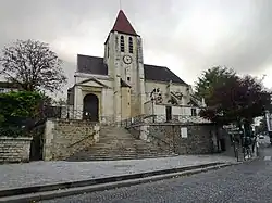 No&nbsp;119église Saint-Germain de Charonne.