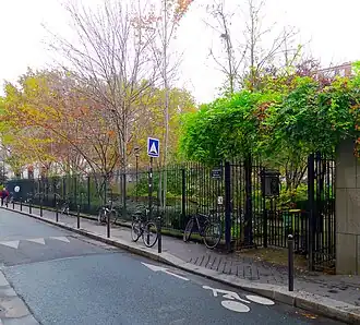 Image illustrative de l’article Square Louis-Majorelle