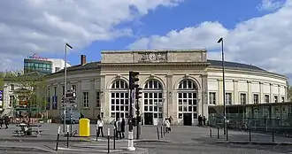 Image illustrative de l’article Gare de Denfert-Rochereau