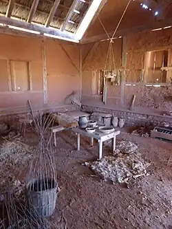 Habitation reconstituée