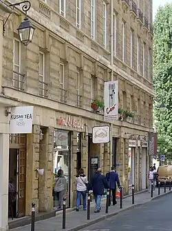 Immeuble du no&nbsp;54.