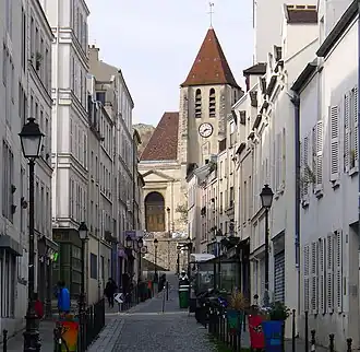 Quartier de Charonne