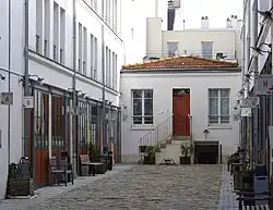 L'aménagement du no&nbsp;80.