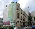 Mur peint au no&nbsp;29.