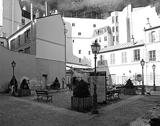 Image illustrative de l’article Cour Cadet