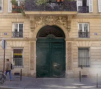 No&nbsp;17 : vue générale.
