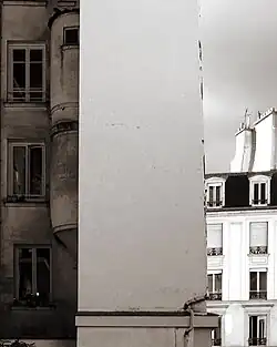 Tourelle intérieure au no&nbsp;23.