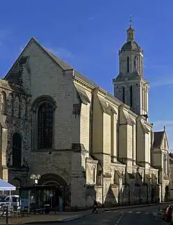 Église de la Trinité d'Angers