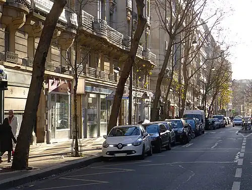 Dans le 11e arrondissement.