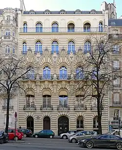 No&nbsp;29 : construit par Georges Massa (1902).