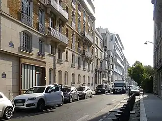 Quelques exemples de bâtiments.