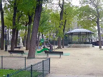 Image illustrative de l’article Square Carpeaux