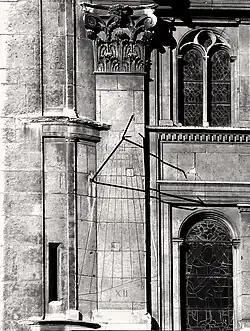 Méridienne.