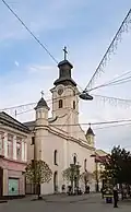 Église de Georges martyr.