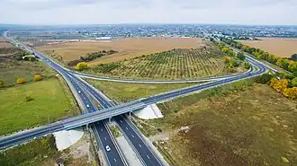 Image illustrative de l’article R217 (route russe)