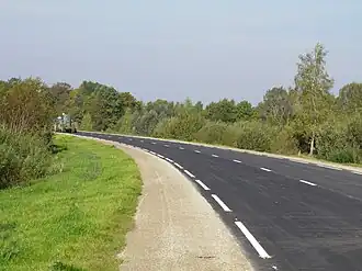 Image illustrative de l’article Route P73 (Lettonie)